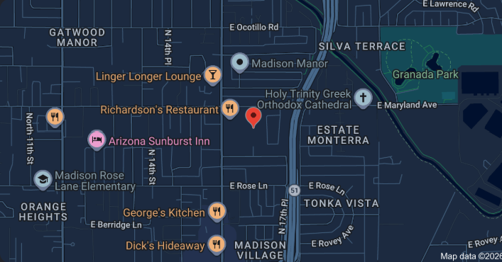 6315 N 16th St UNIT 150, Phoenix, AZ 85016