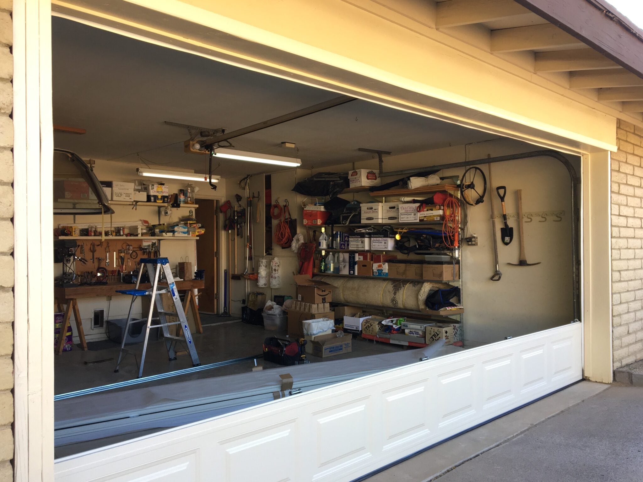 Expert garage door panel replacement and repair restoring smooth operation, safety, and curb appeal for residential homes.