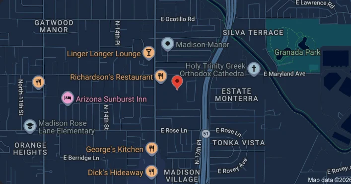 6315 N 16th St UNIT 150, Phoenix, AZ 85016