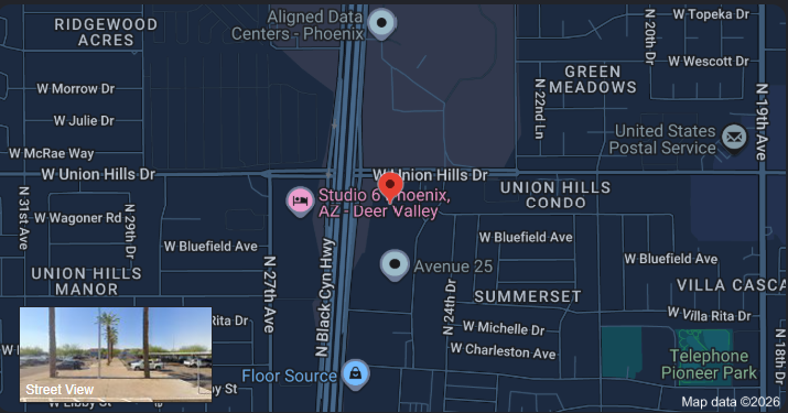 18444 N 25th Ave #420 Phoenix, AZ 85023