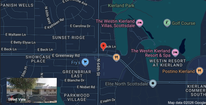 6424 E Greenway Pkwy suite 100-393, Scottsdale, AZ 85254