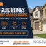 A stylish garage door that complies with HOA regulations in Chandler